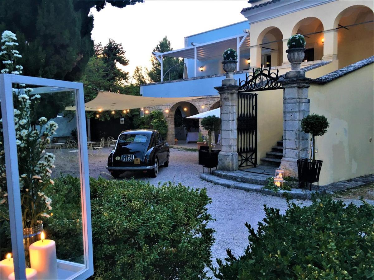 Villa Pardi Manoppello Eksteriør bilde
