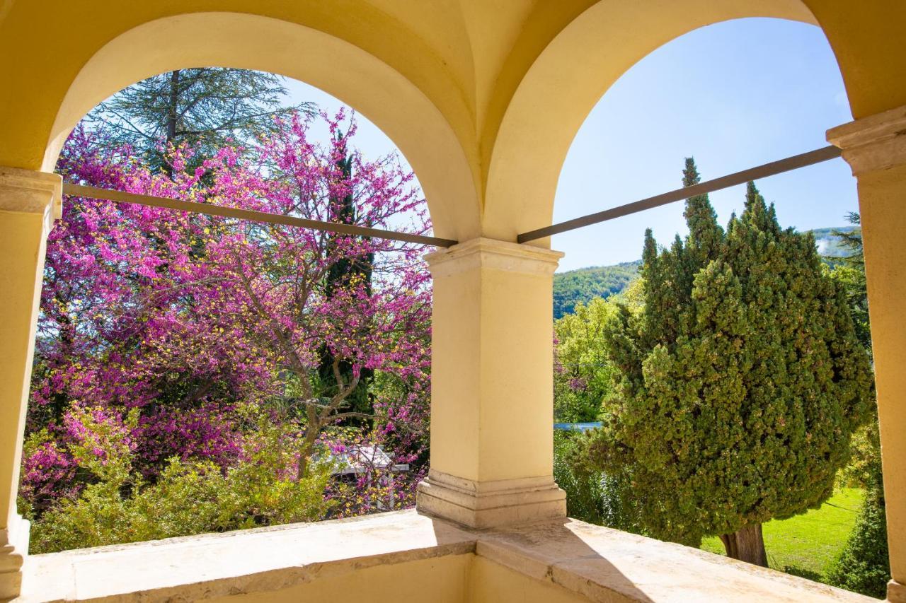 Villa Pardi Manoppello Eksteriør bilde