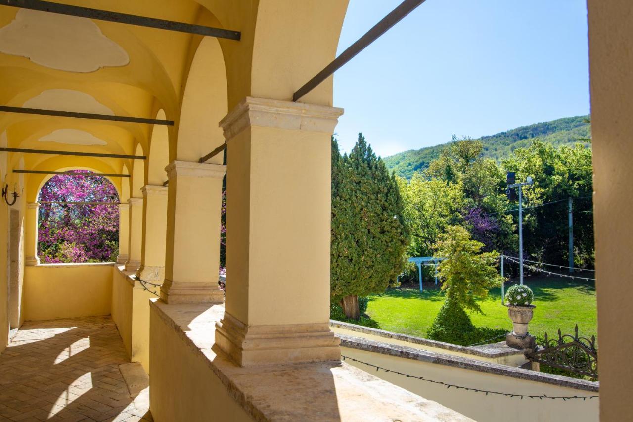 Villa Pardi Manoppello Eksteriør bilde