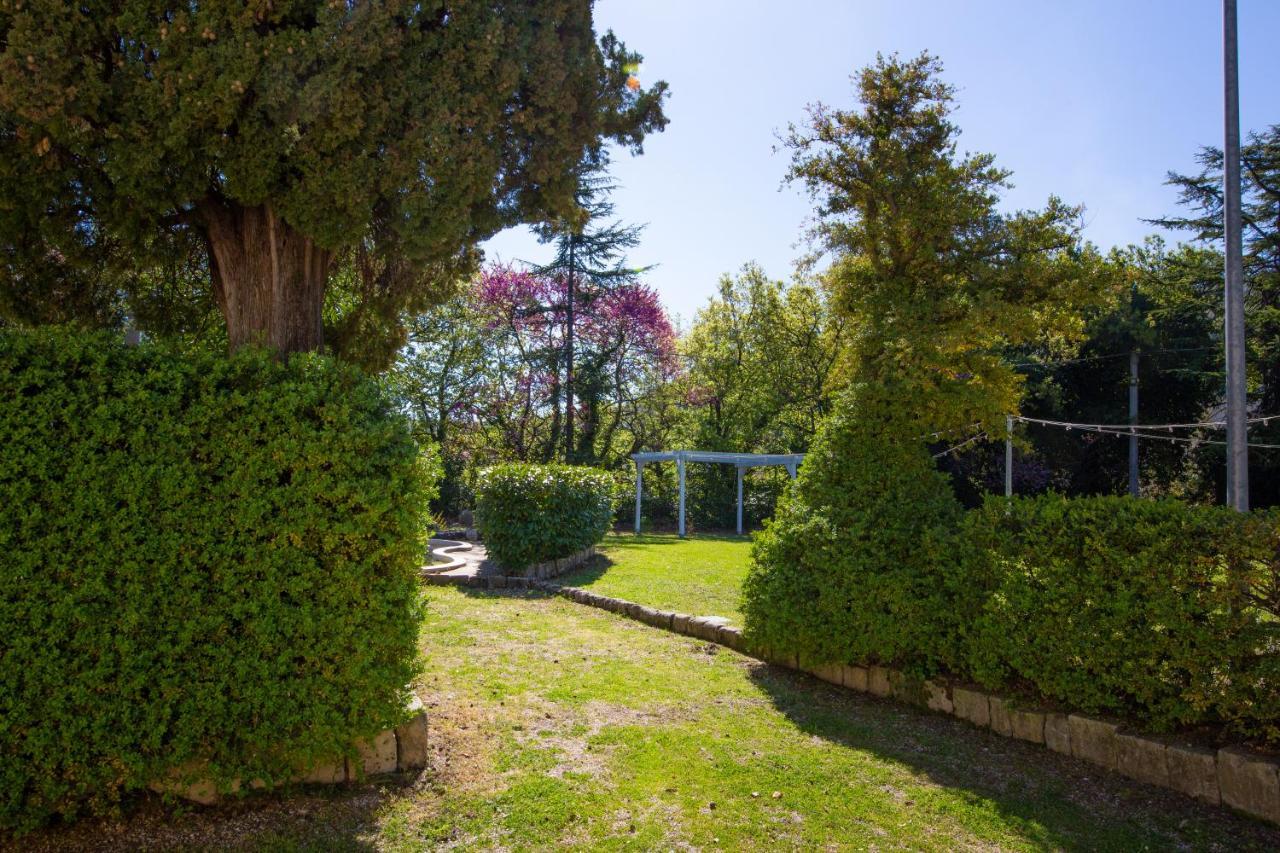 Villa Pardi Manoppello Eksteriør bilde