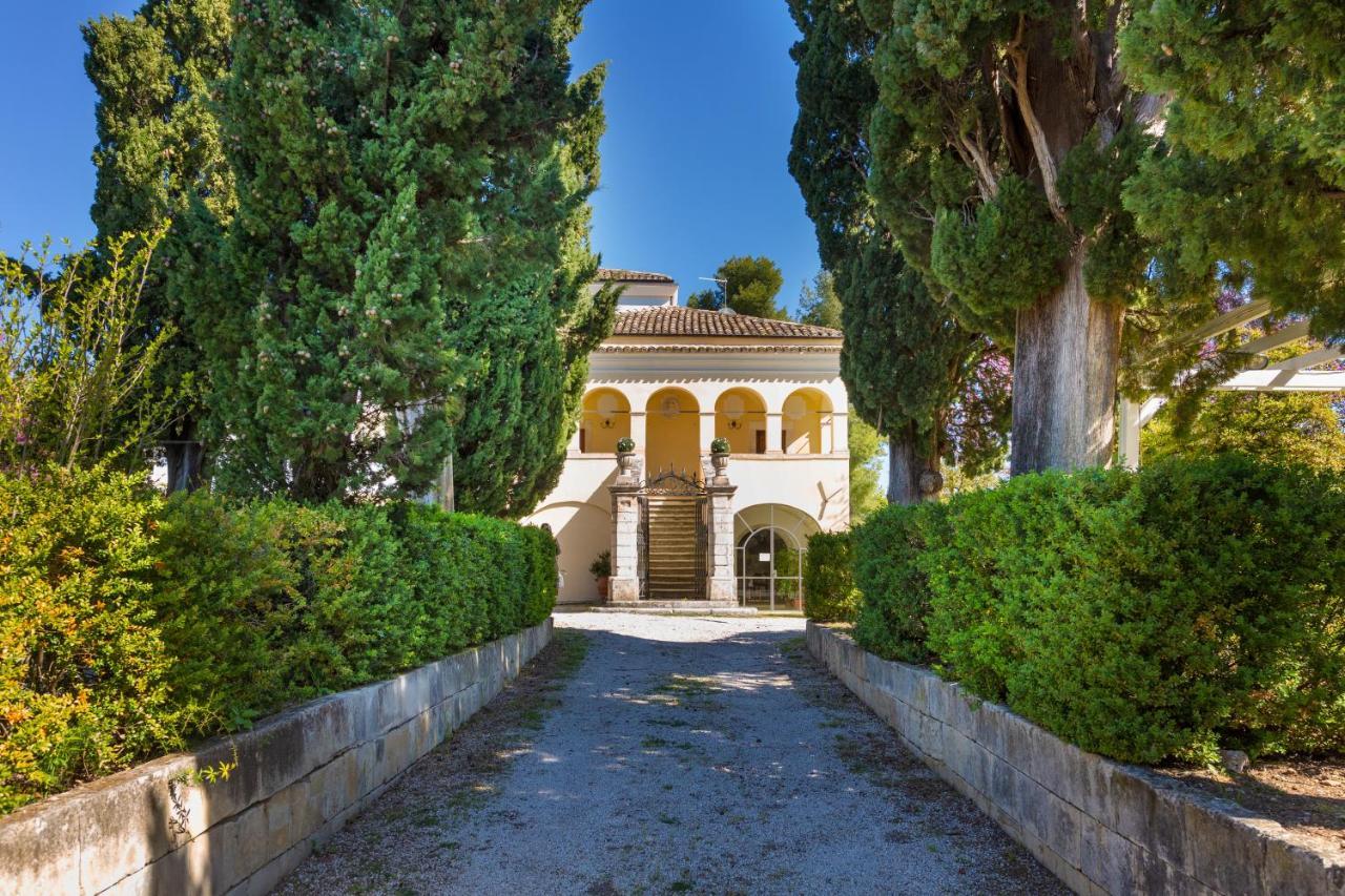 Villa Pardi Manoppello Eksteriør bilde
