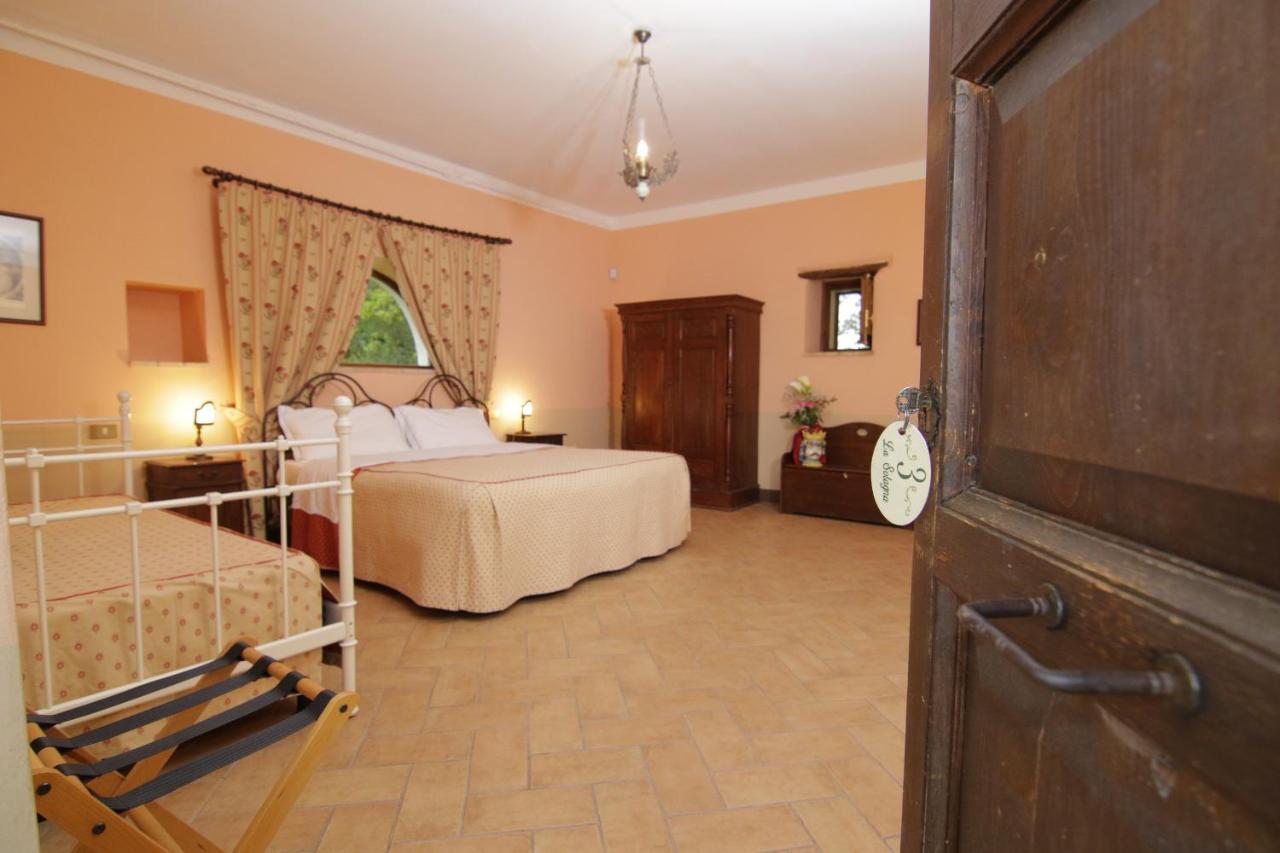 Villa Pardi Manoppello Eksteriør bilde