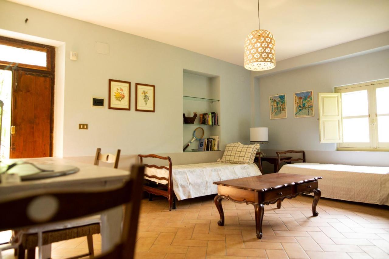 Villa Pardi Manoppello Eksteriør bilde