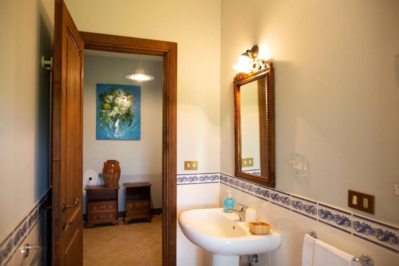 Villa Pardi Manoppello Eksteriør bilde
