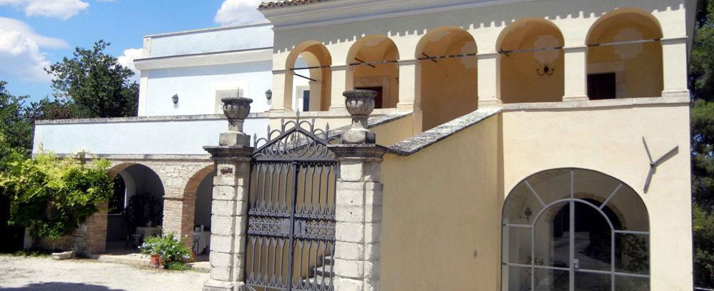 Villa Pardi Manoppello Eksteriør bilde