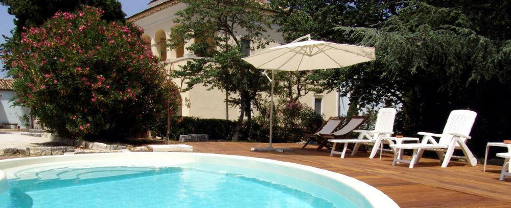 Villa Pardi Manoppello Eksteriør bilde